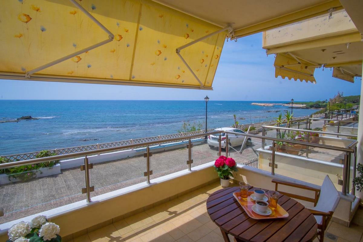 فيلا Paris Seaside Pandokrátor المظهر الخارجي الصورة